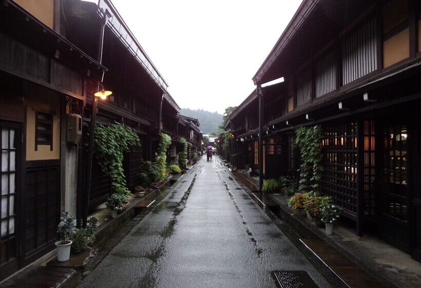 Wat Hotel & Spa Hida Takayama