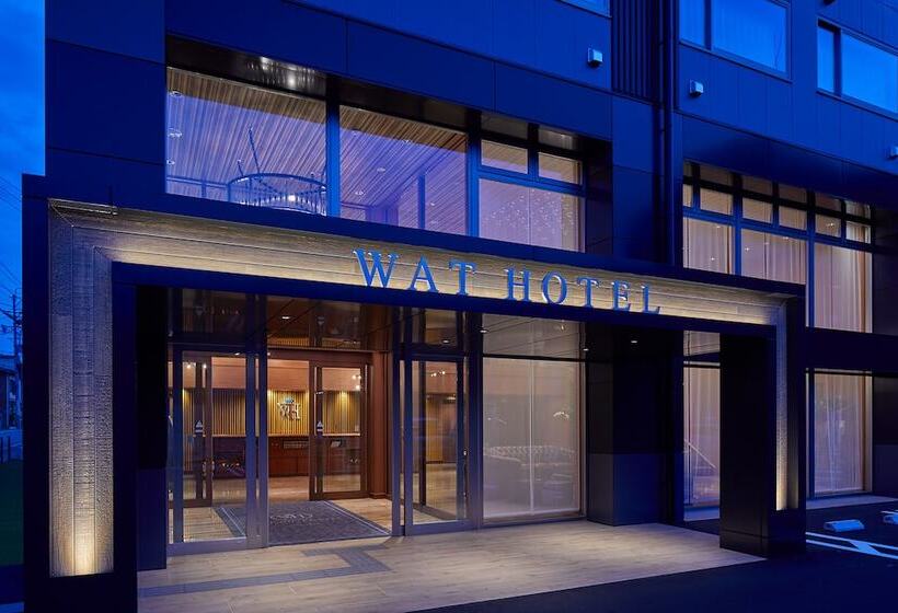 Wat Hotel & Spa Hida Takayama