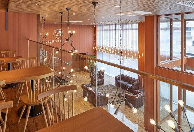 Wat Hotel & Spa Hida Takayama