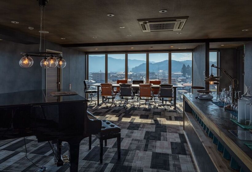 Wat Hotel & Spa Hida Takayama