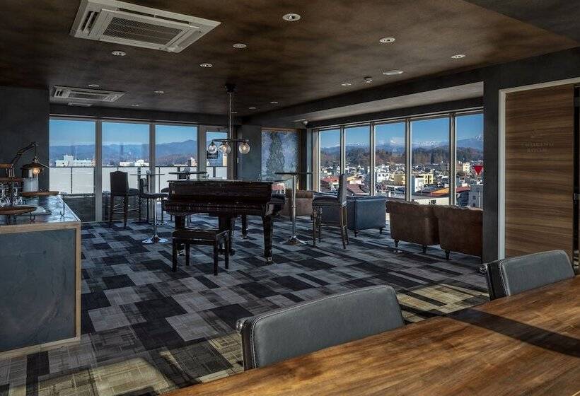 Wat Hotel & Spa Hida Takayama