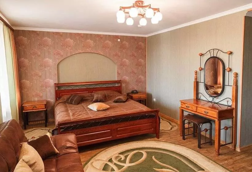 Mercury Hotel Complex