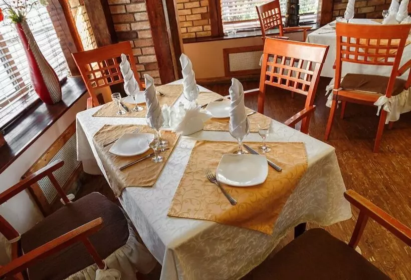 Mercury Hotel Complex