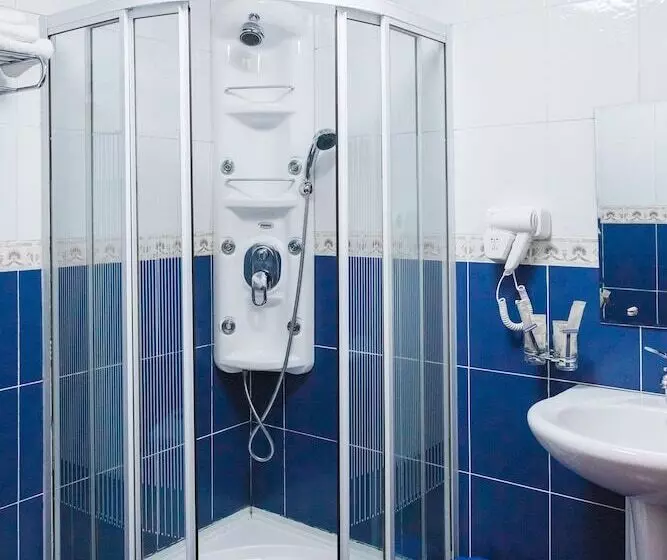 Mercury Hotel Complex