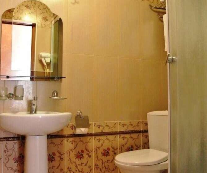 Mercury Hotel Complex