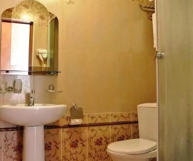 Mercury Hotel Complex