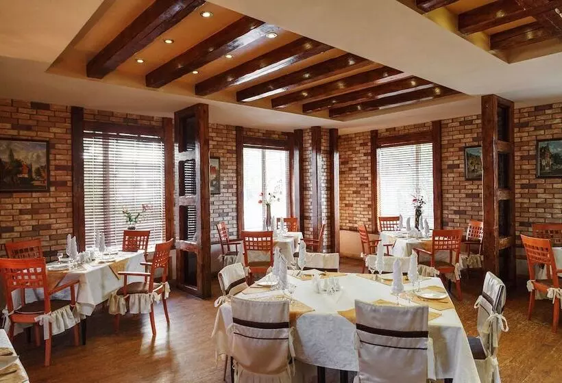 Mercury Hotel Complex