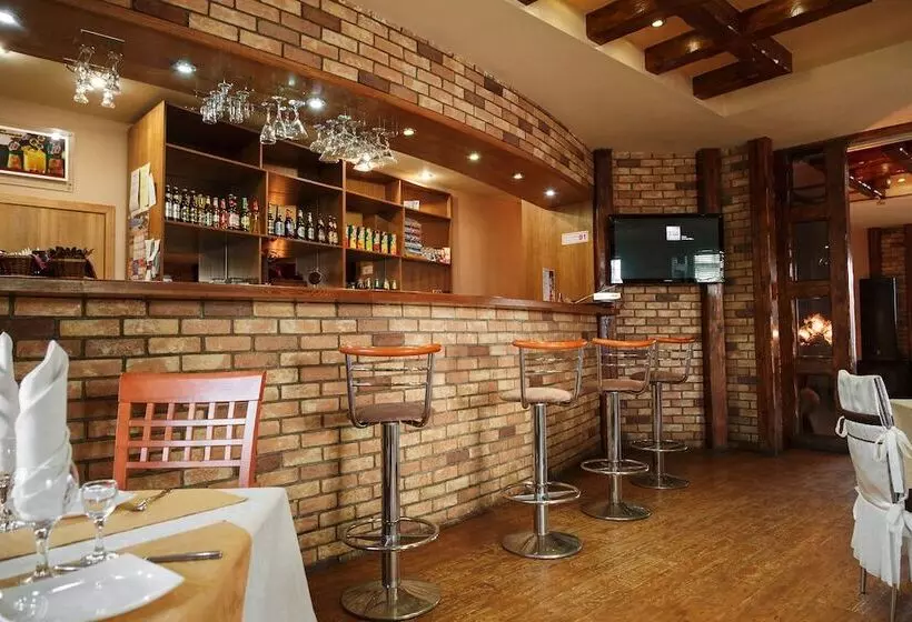 Mercury Hotel Complex