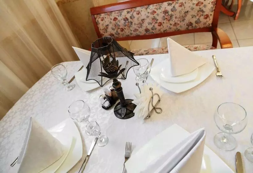 Mercury Hotel Complex