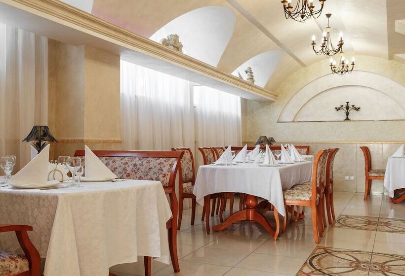 Mercury Hotel Complex