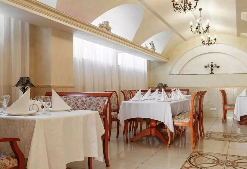 Mercury Hotel Complex