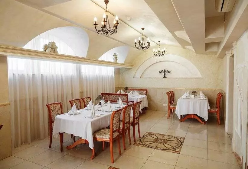 Mercury Hotel Complex