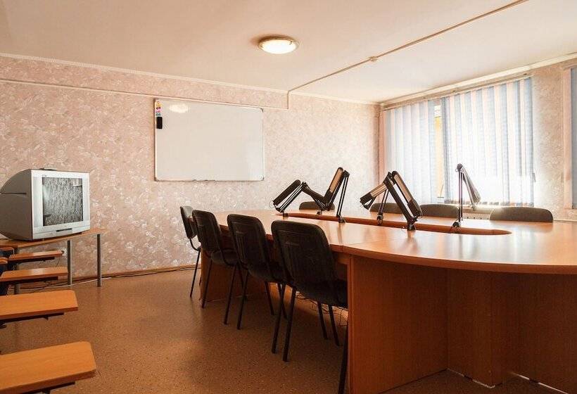 Mercury Hotel Complex