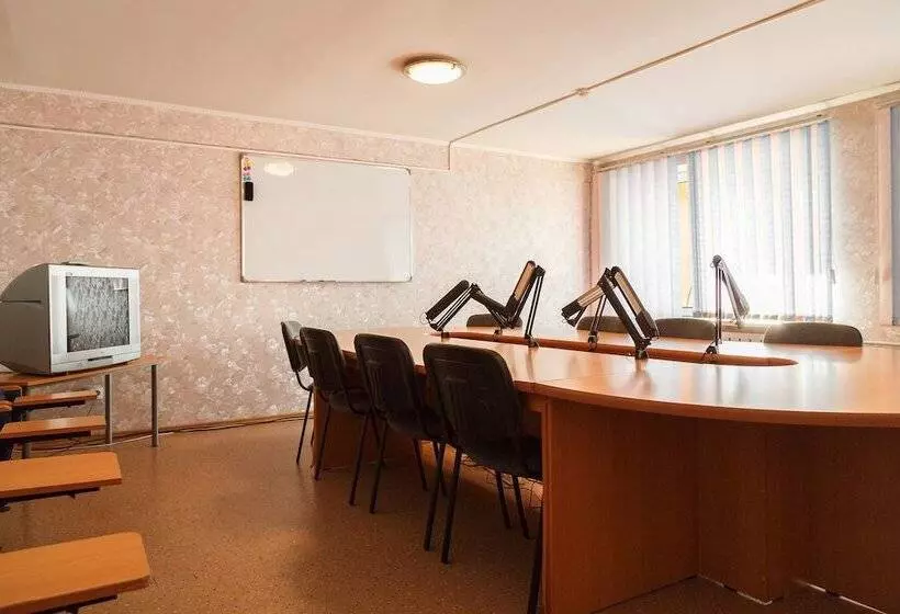 Mercury Hotel Complex