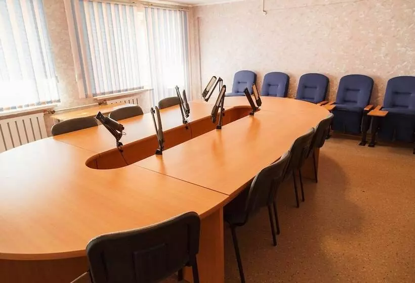 Mercury Hotel Complex