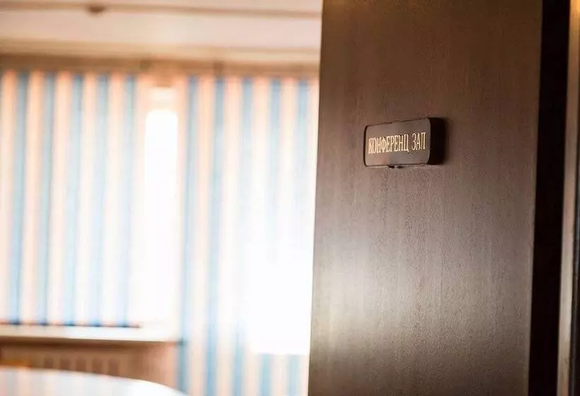 Mercury Hotel Complex