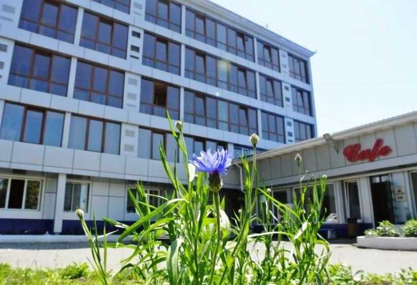 Mercury Hotel Complex