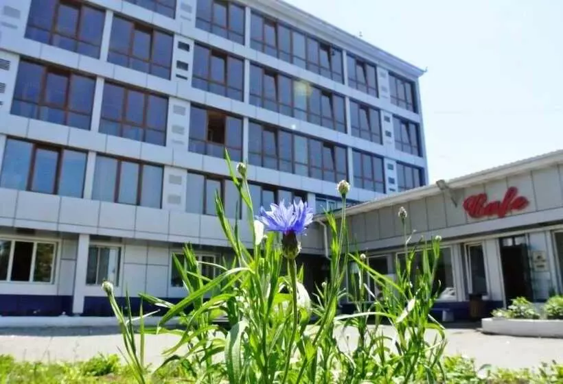 Mercury Hotel Complex