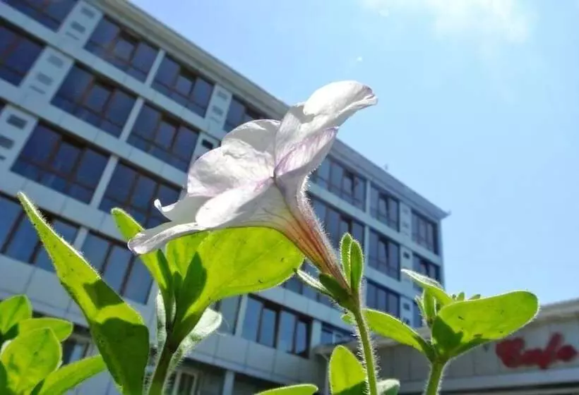 Mercury Hotel Complex