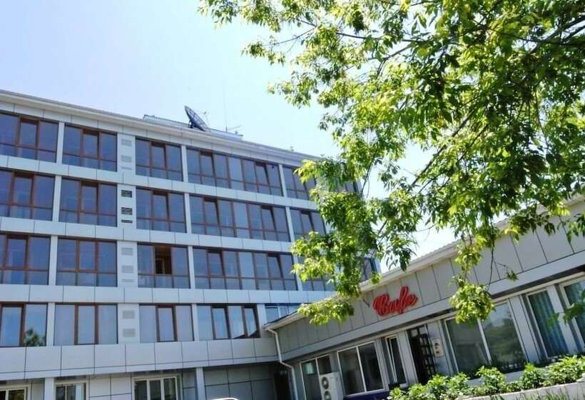 Mercury Hotel Complex