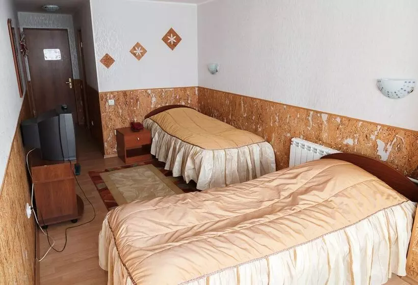 Mercury Hotel Complex