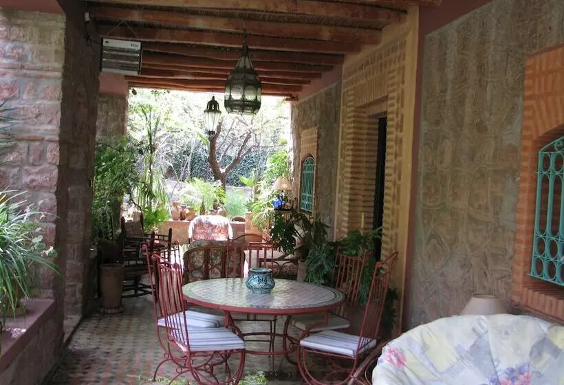 Majatalo Chez Larbi Ourika