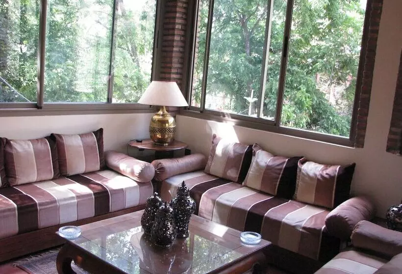 Majatalo Chez Larbi Ourika