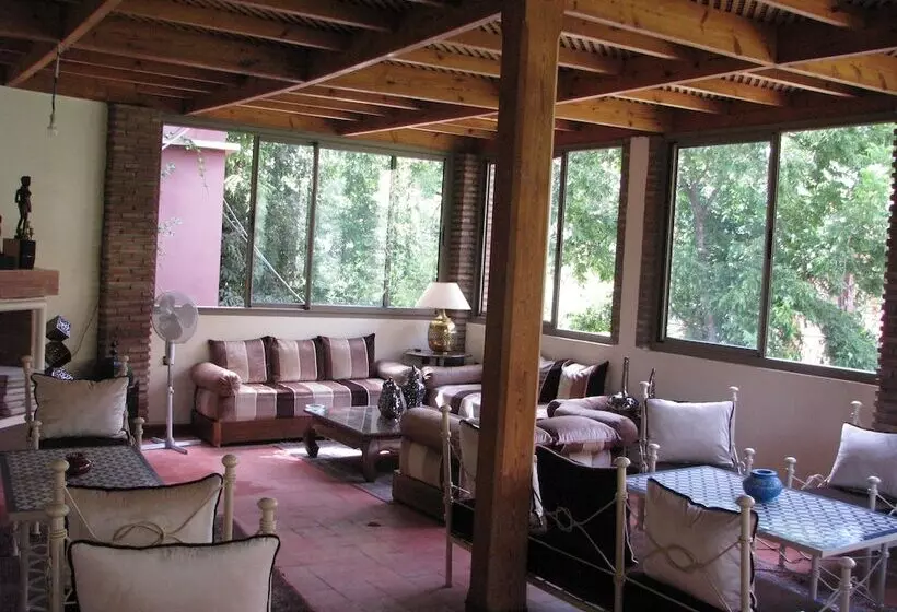 Majatalo Chez Larbi Ourika