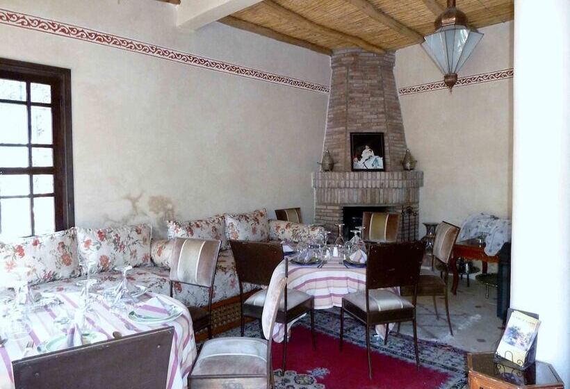 پانسیون Chez Larbi Ourika