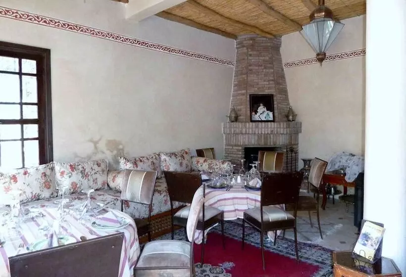 Majatalo Chez Larbi Ourika