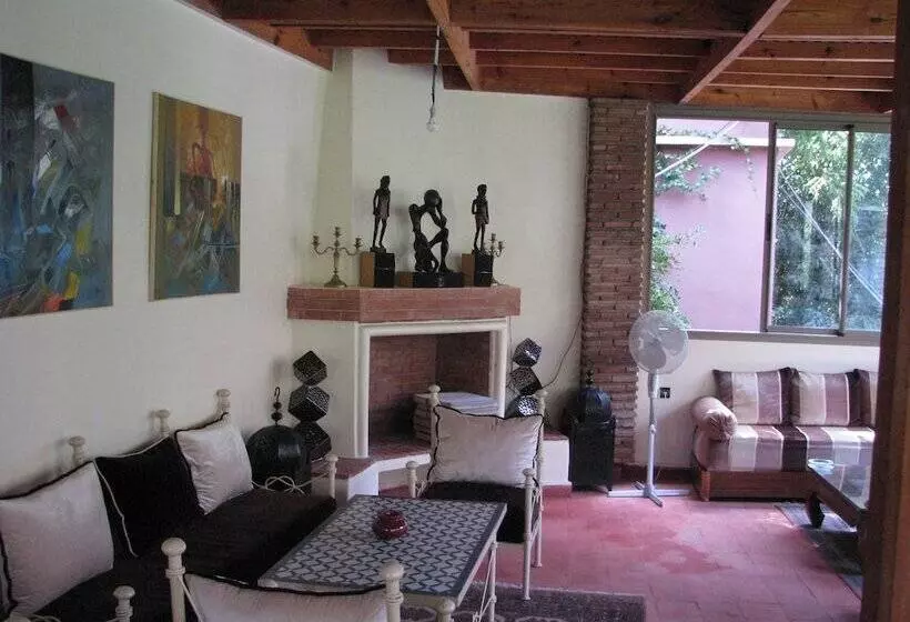 Majatalo Chez Larbi Ourika