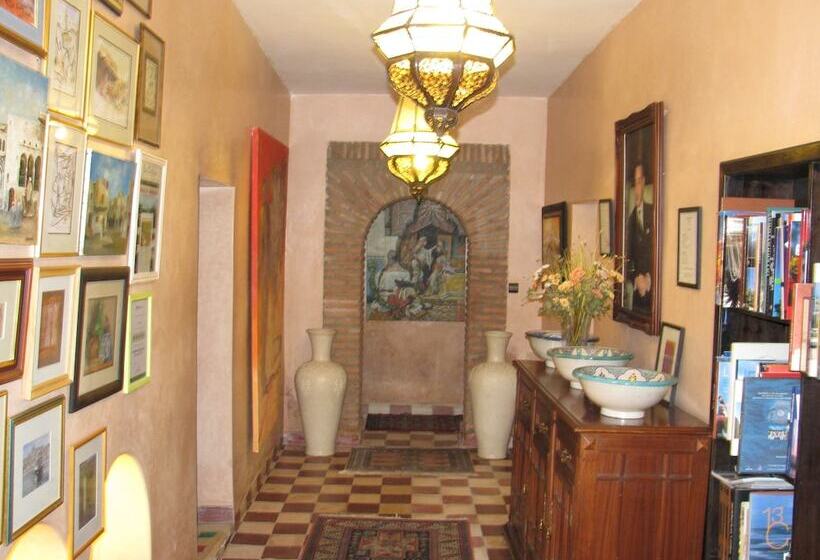 پانسیون Chez Larbi Ourika