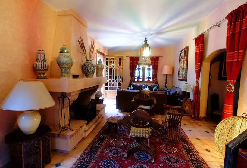 Majatalo Chez Larbi Ourika