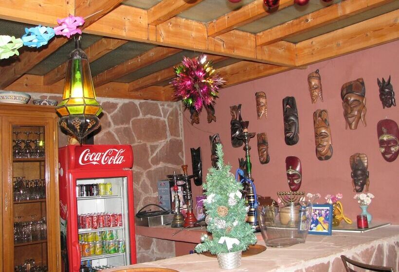 پانسیون Chez Larbi Ourika