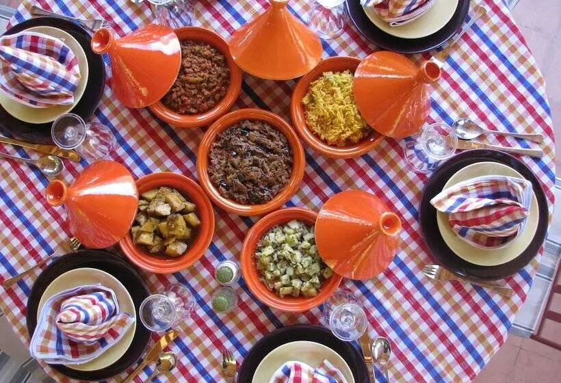 Majatalo Chez Larbi Ourika