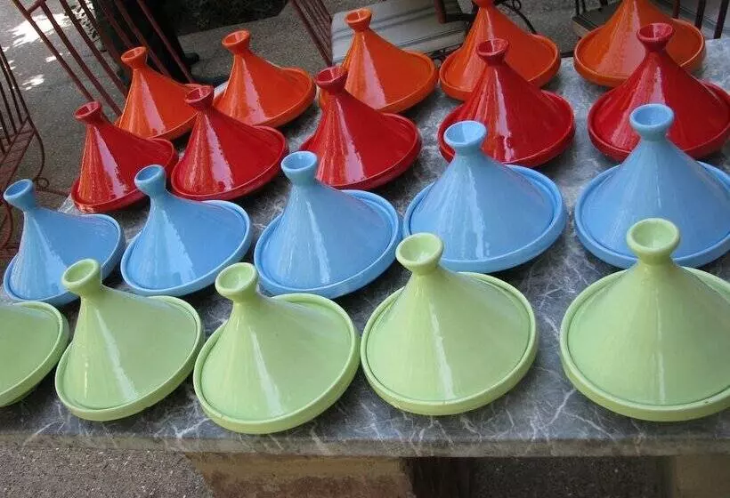 Majatalo Chez Larbi Ourika