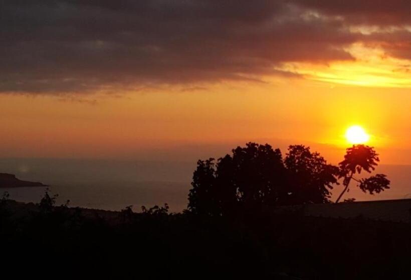 پانسیون Gite Hotel La Caz Des Orangers