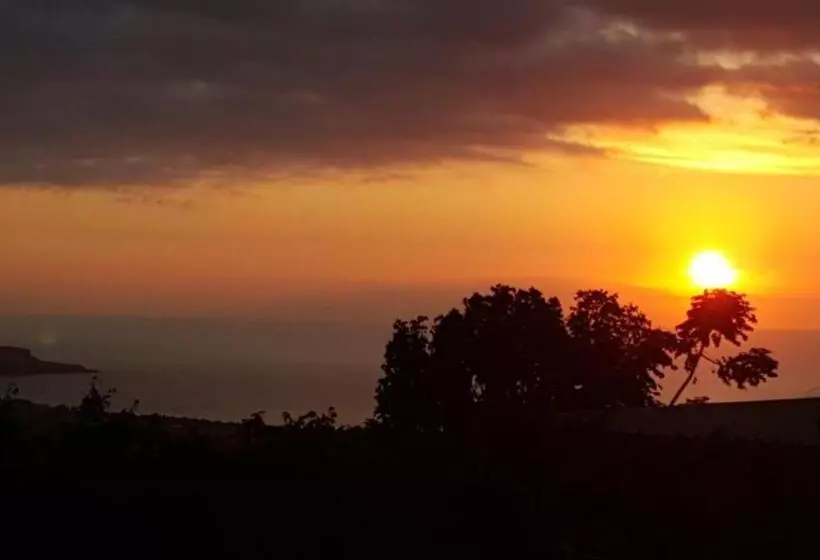 پانسیون Gite Hotel La Caz Des Orangers