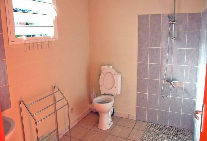 پانسیون Gite Hotel La Caz Des Orangers