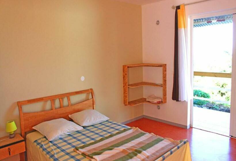 پانسیون Gite Hotel La Caz Des Orangers