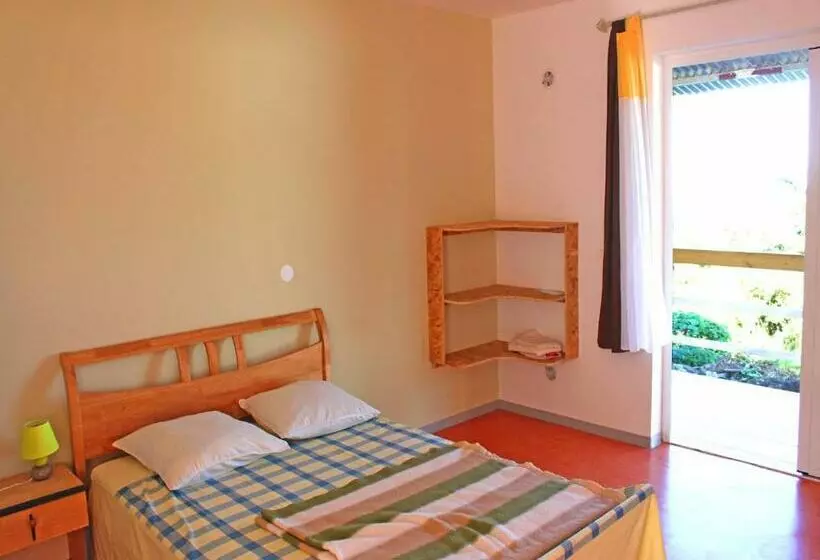 پانسیون Gite Hotel La Caz Des Orangers