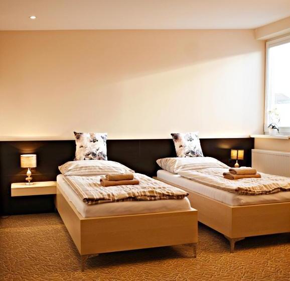 پانسیون City Center