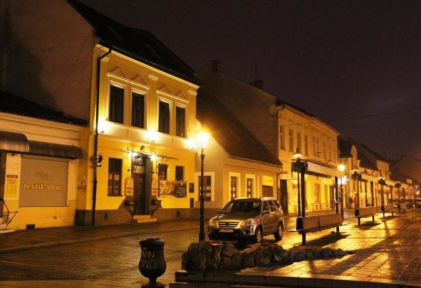 پانسیون City Center