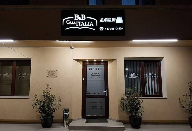 Pensiunea B&b Casa Italia