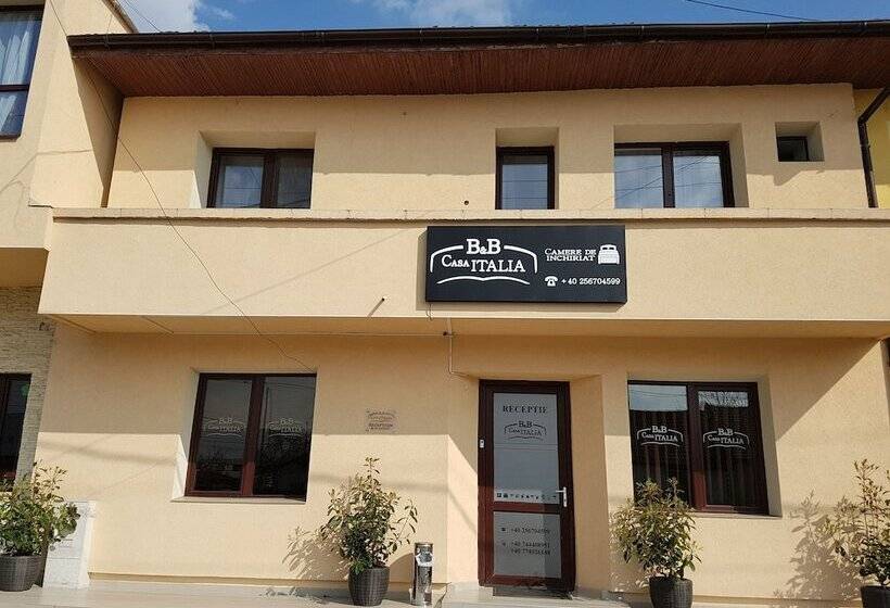 Pensiunea B&b Casa Italia