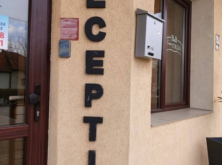 Pensiunea B&b Casa Italia