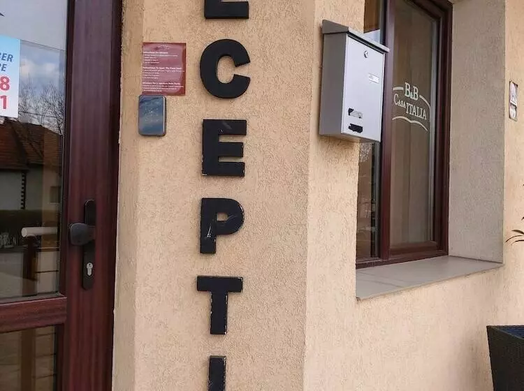 Pensiunea B&b Casa Italia