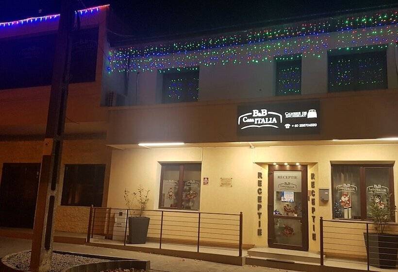 Pensiunea B&b Casa Italia