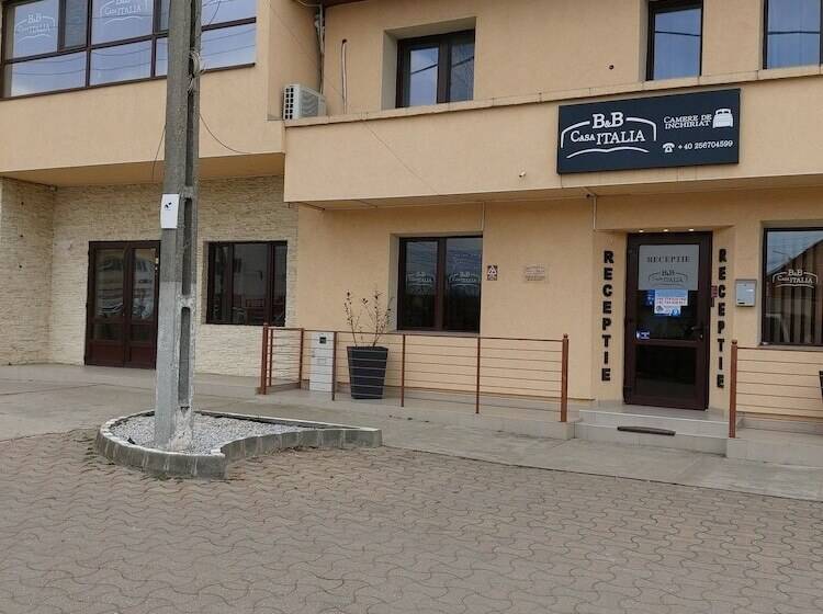 Pensiunea B&b Casa Italia
