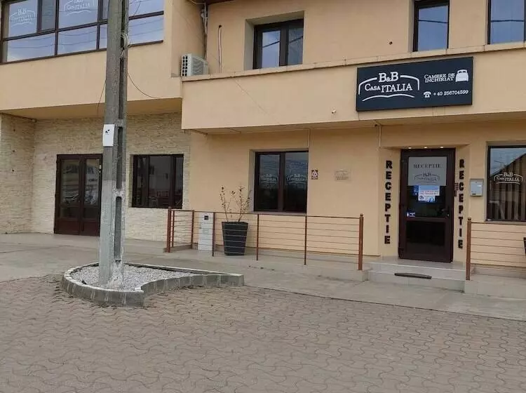 Pensiunea B&b Casa Italia